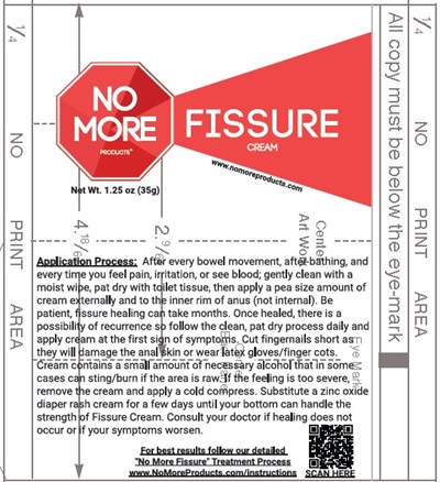 NoMore -005 Tube - NoMore Fissures 005 Tube 